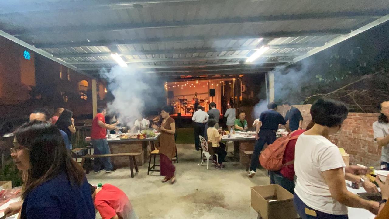 Kenting Jinjin Music Inn Zewnętrze zdjęcie