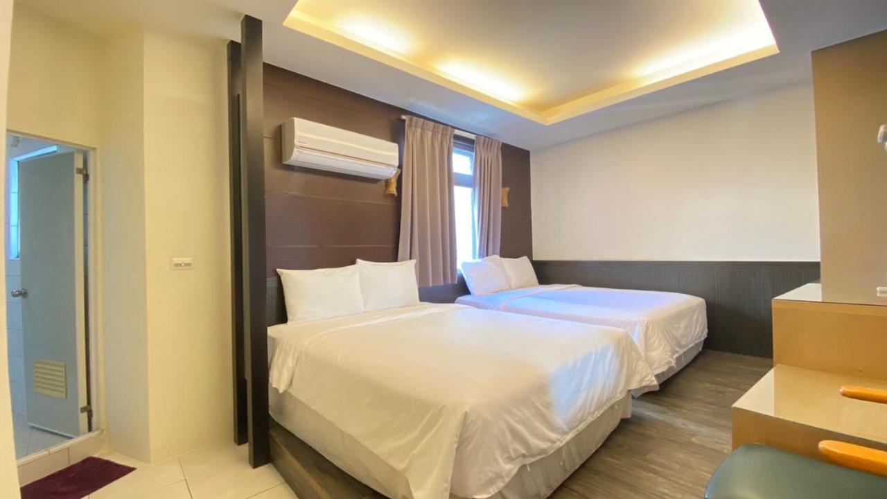 Kenting Jinjin Music Inn Zewnętrze zdjęcie