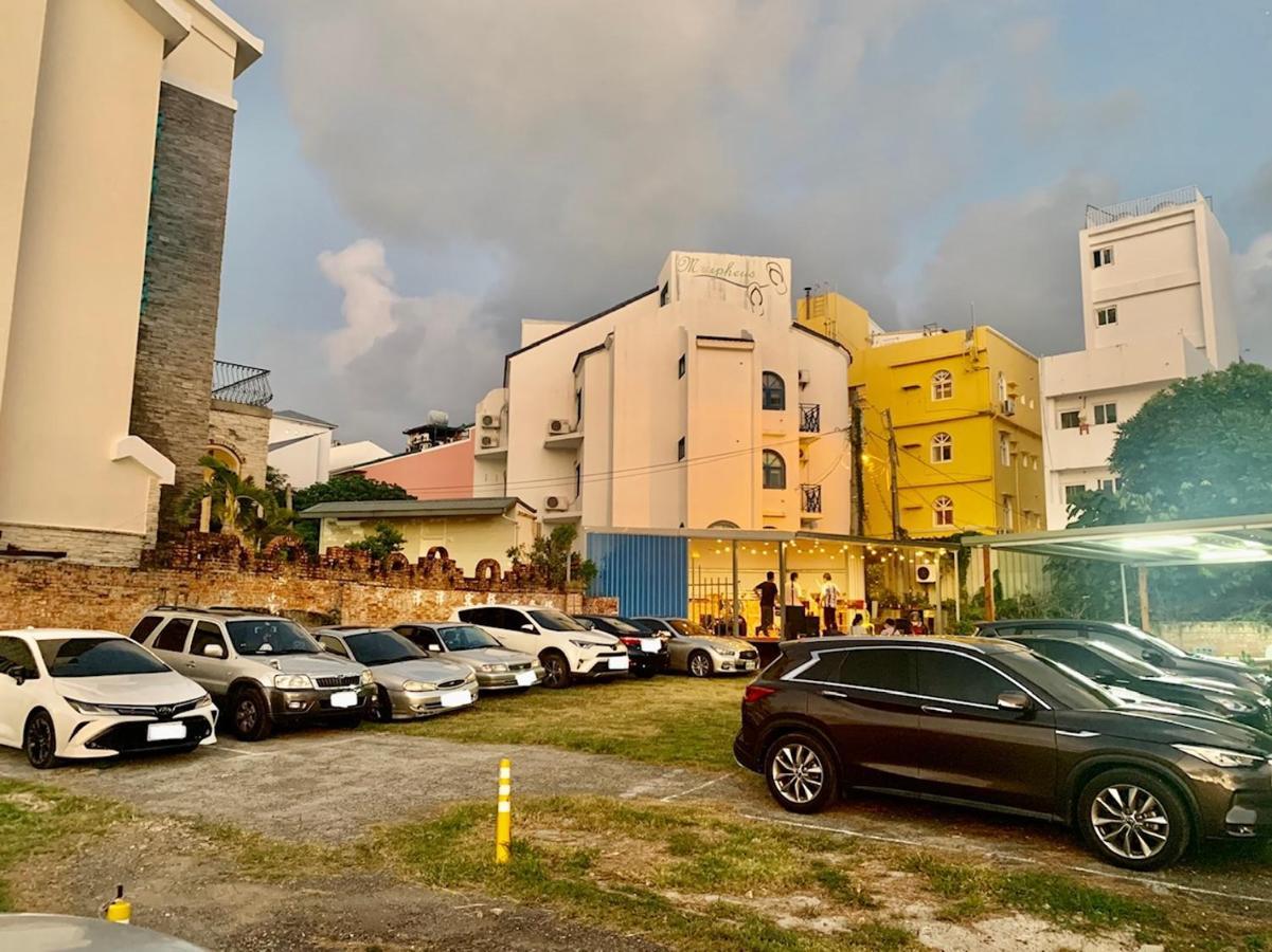 Kenting Jinjin Music Inn Zewnętrze zdjęcie