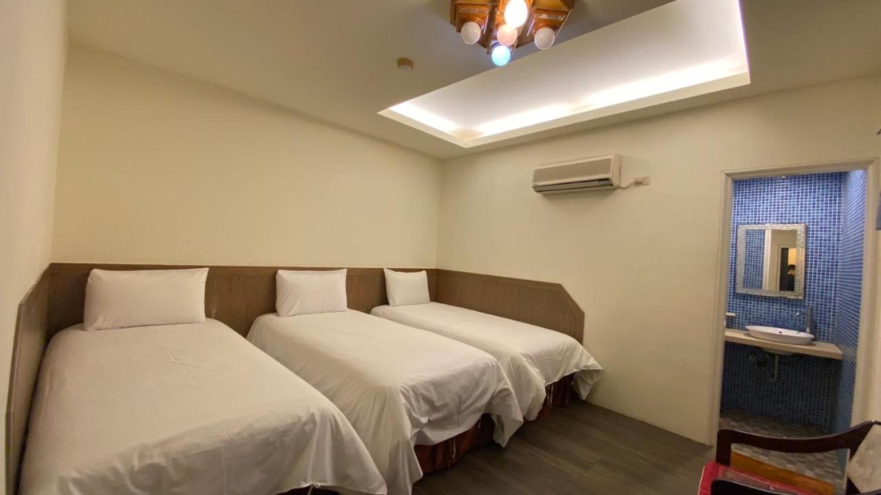 Kenting Jinjin Music Inn Zewnętrze zdjęcie