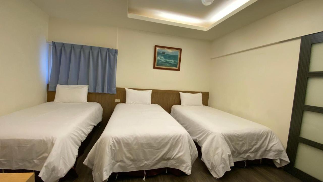 Kenting Jinjin Music Inn Zewnętrze zdjęcie