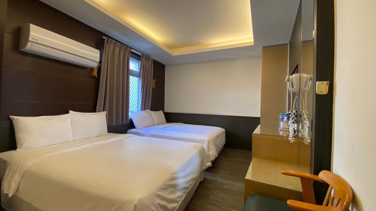 Kenting Jinjin Music Inn Zewnętrze zdjęcie