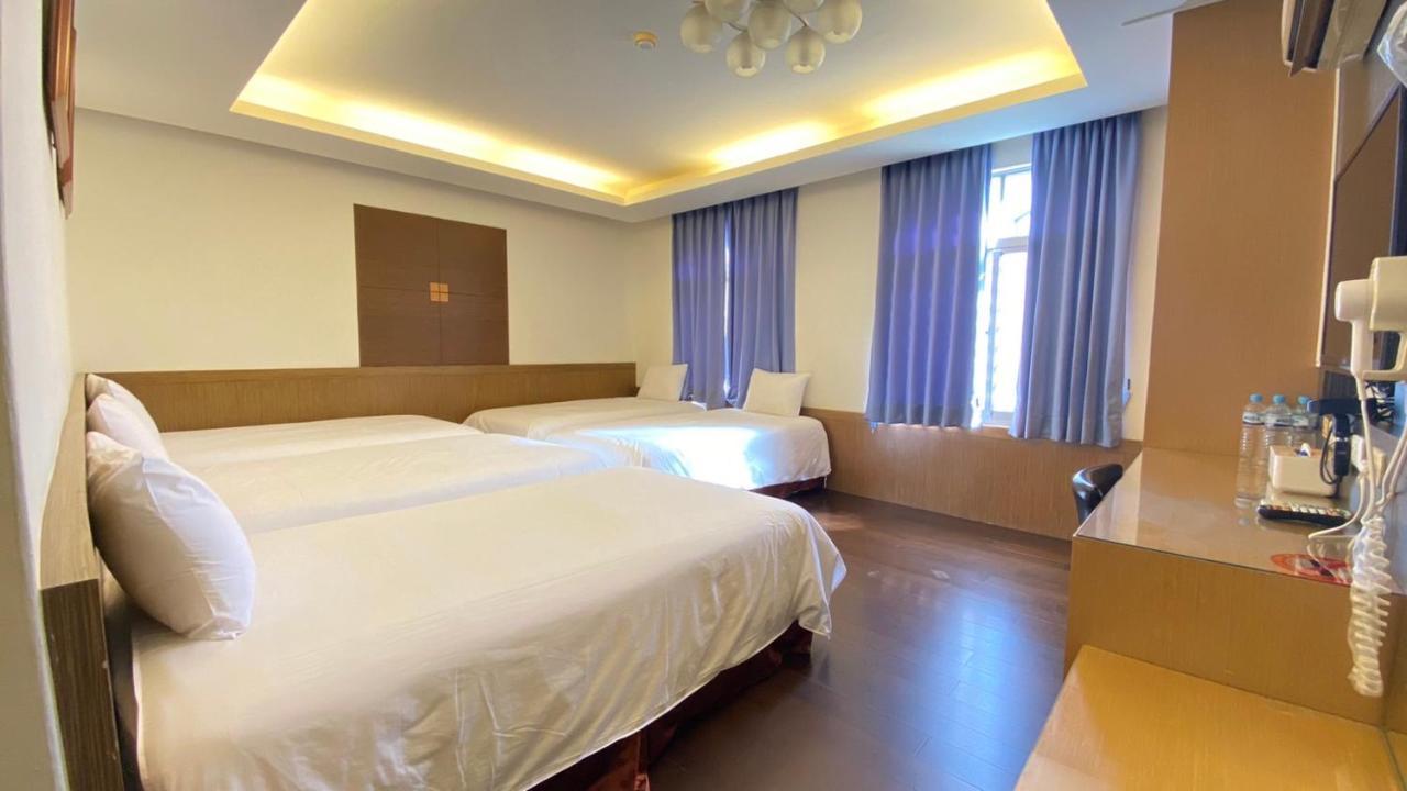 Kenting Jinjin Music Inn Zewnętrze zdjęcie