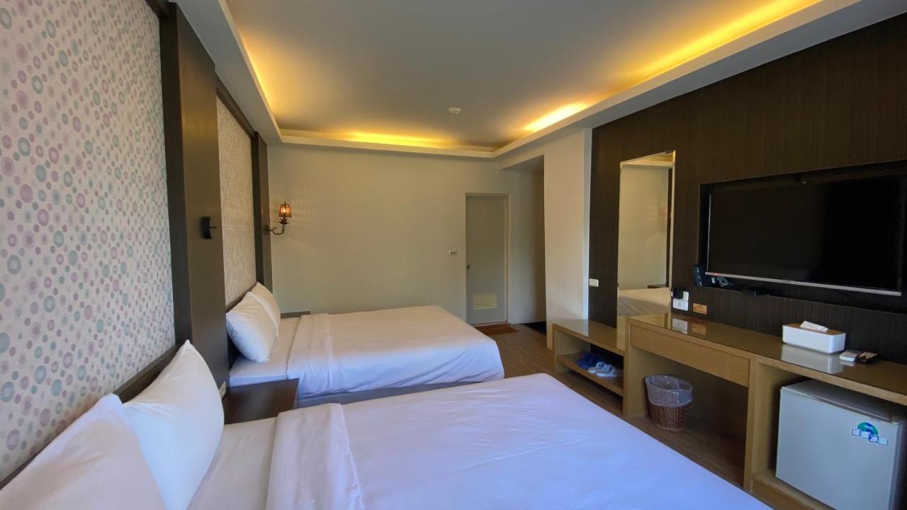 Kenting Jinjin Music Inn Zewnętrze zdjęcie