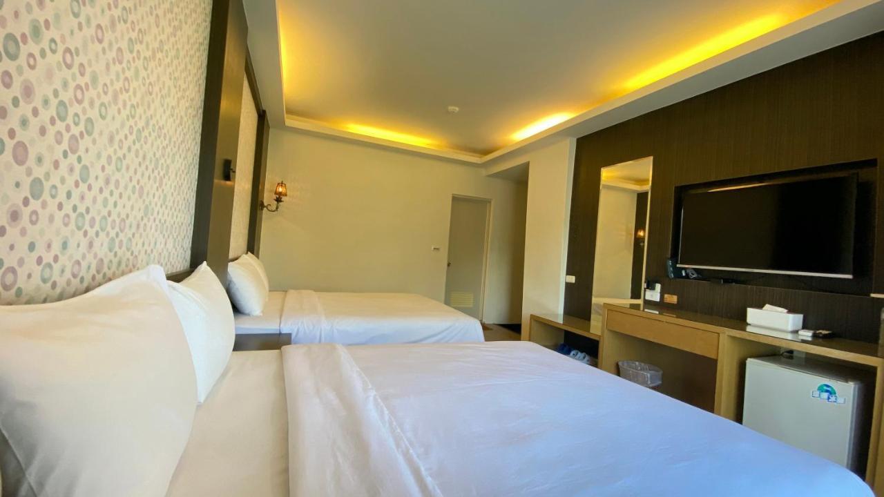 Kenting Jinjin Music Inn Zewnętrze zdjęcie