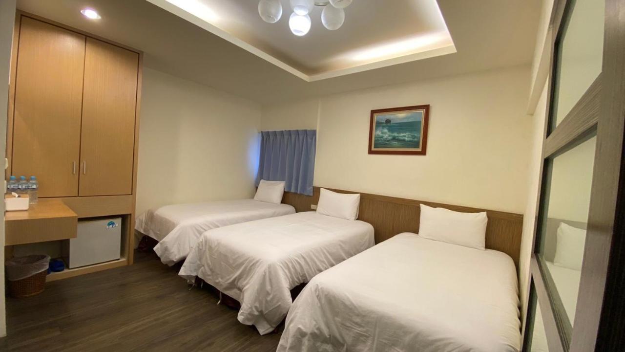 Kenting Jinjin Music Inn Zewnętrze zdjęcie