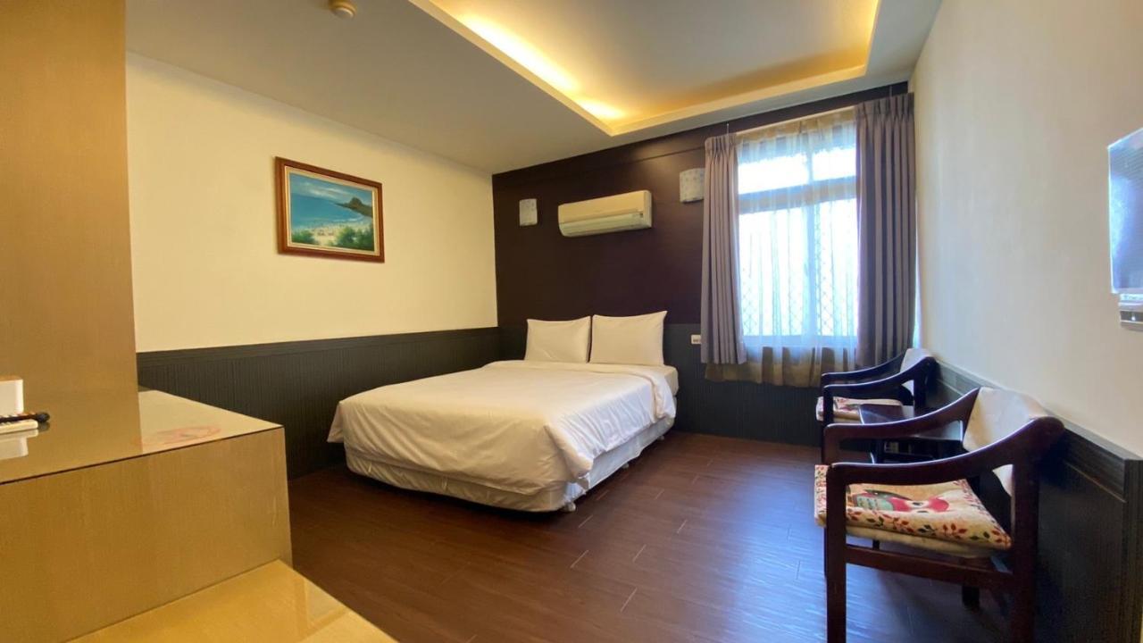 Kenting Jinjin Music Inn Zewnętrze zdjęcie