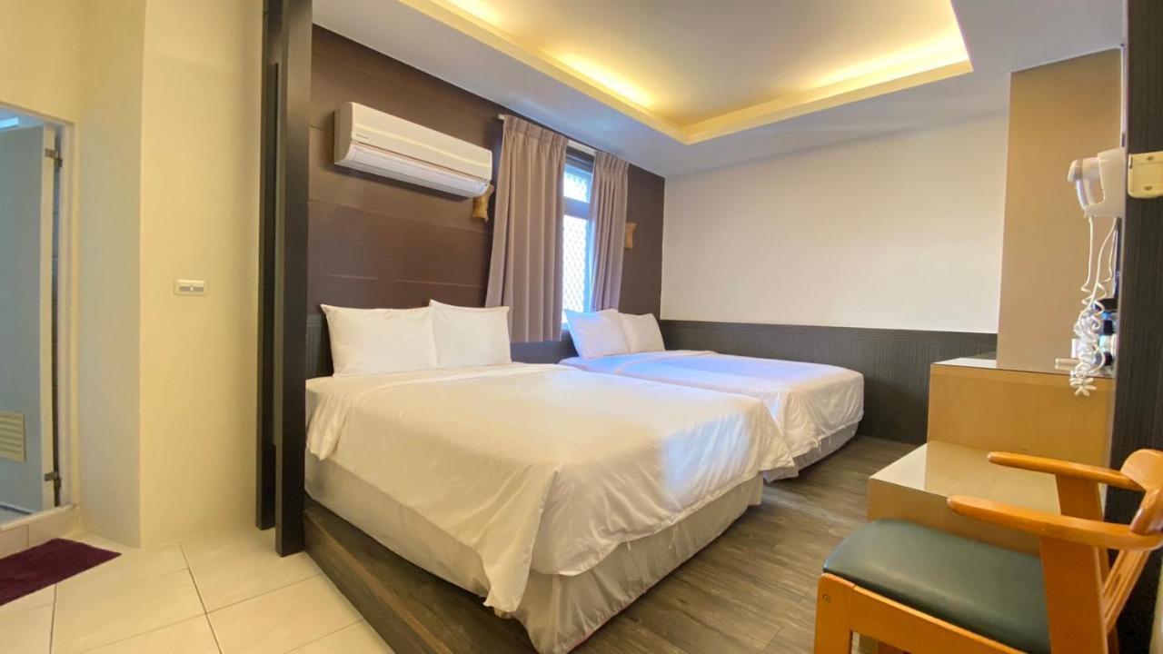 Kenting Jinjin Music Inn Zewnętrze zdjęcie