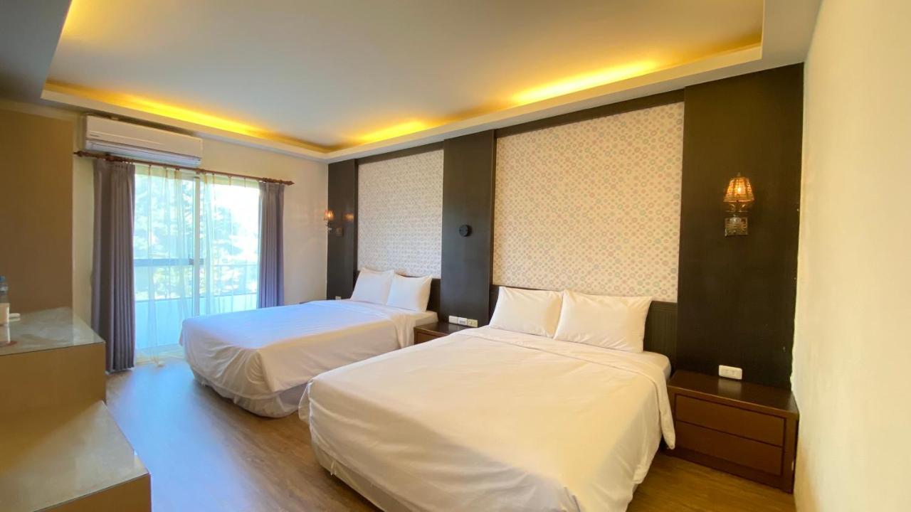 Kenting Jinjin Music Inn Zewnętrze zdjęcie