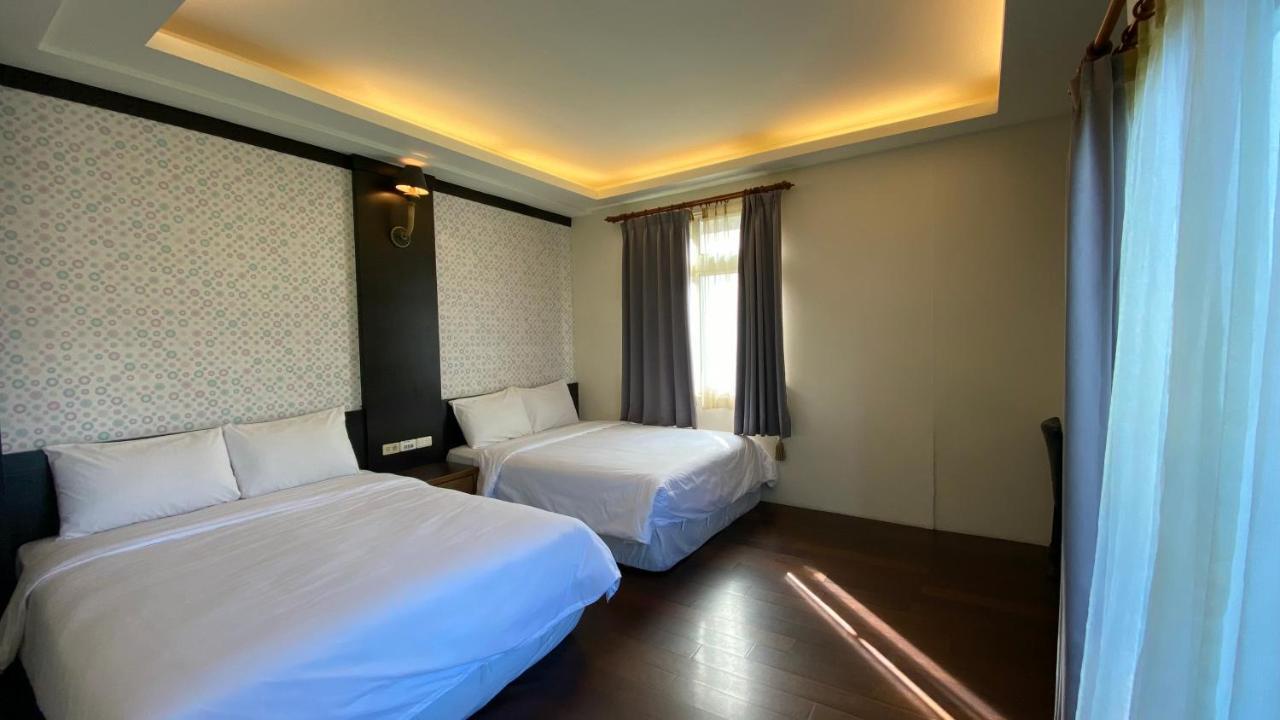 Kenting Jinjin Music Inn Zewnętrze zdjęcie