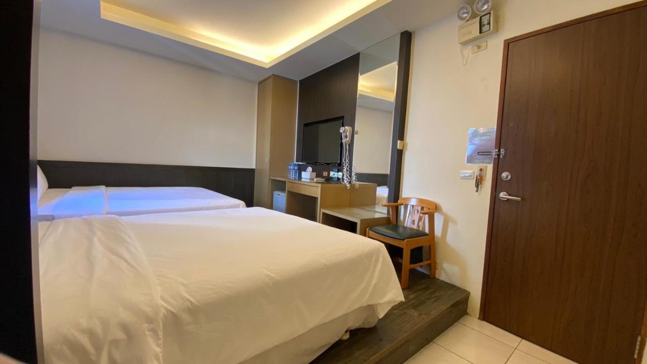 Kenting Jinjin Music Inn Zewnętrze zdjęcie