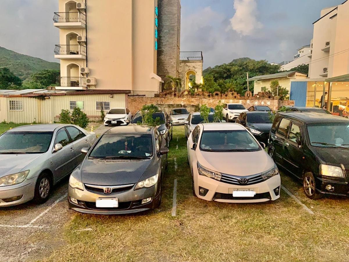 Kenting Jinjin Music Inn Zewnętrze zdjęcie