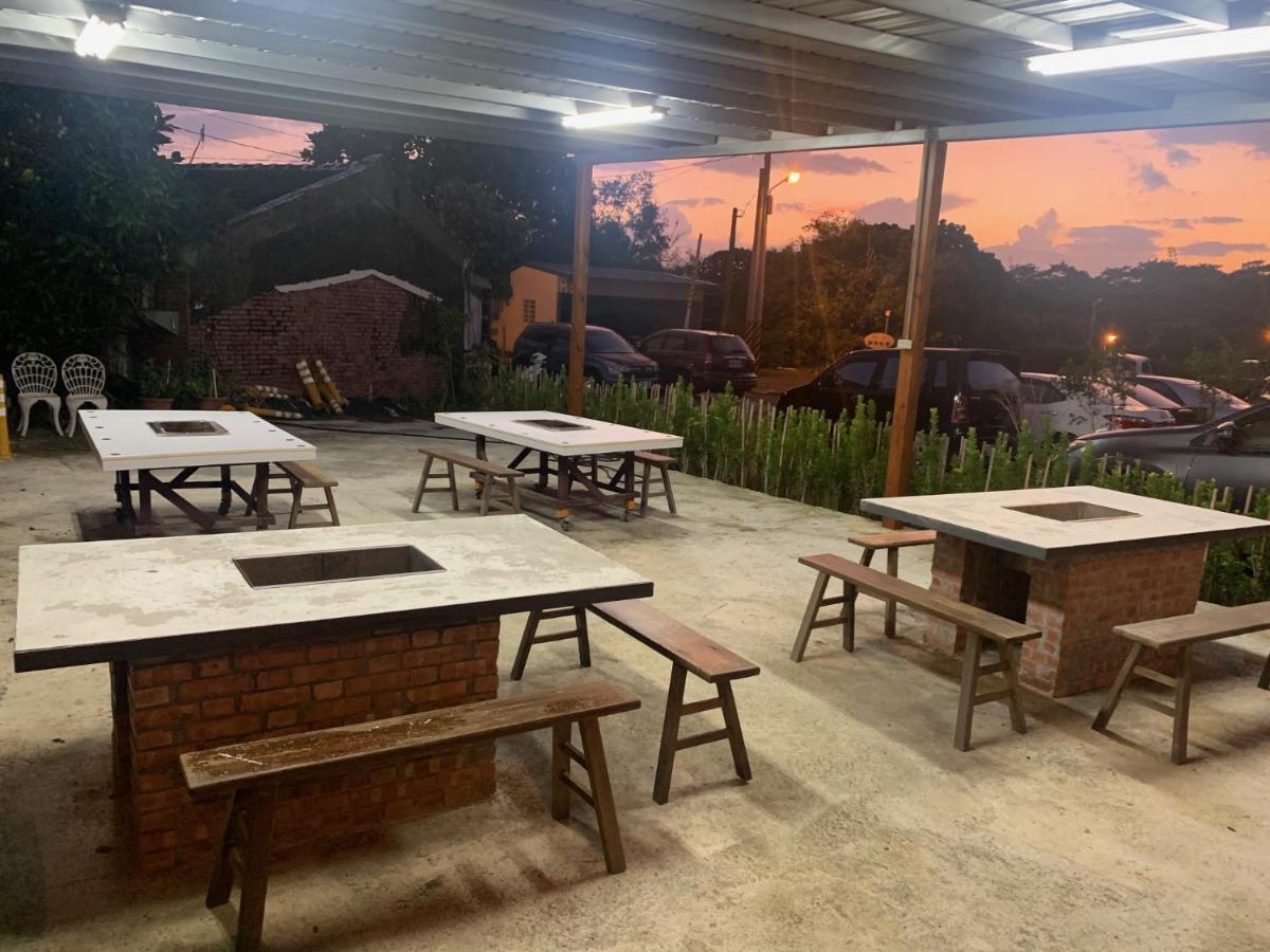 Kenting Jinjin Music Inn Zewnętrze zdjęcie