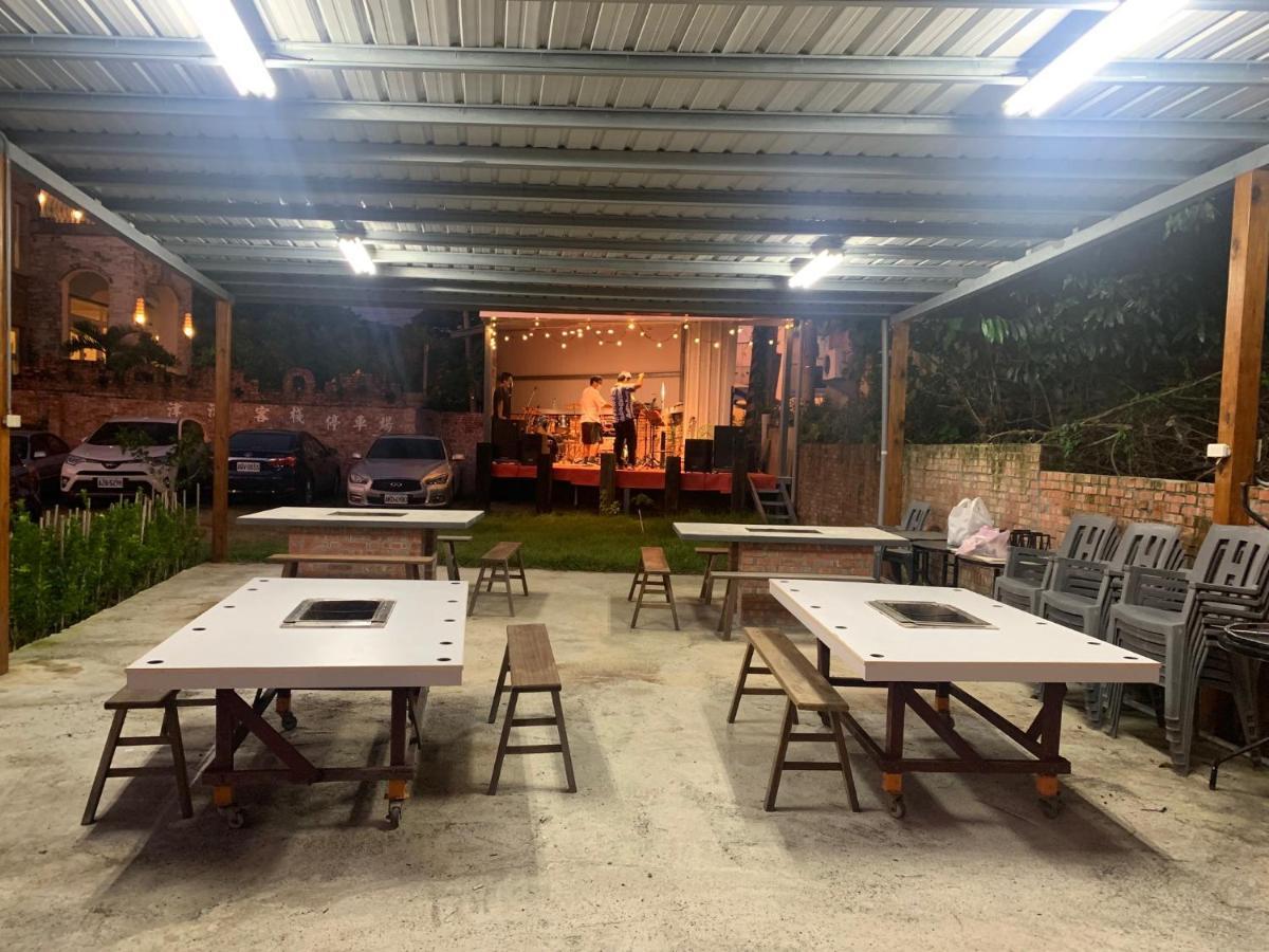 Kenting Jinjin Music Inn Zewnętrze zdjęcie