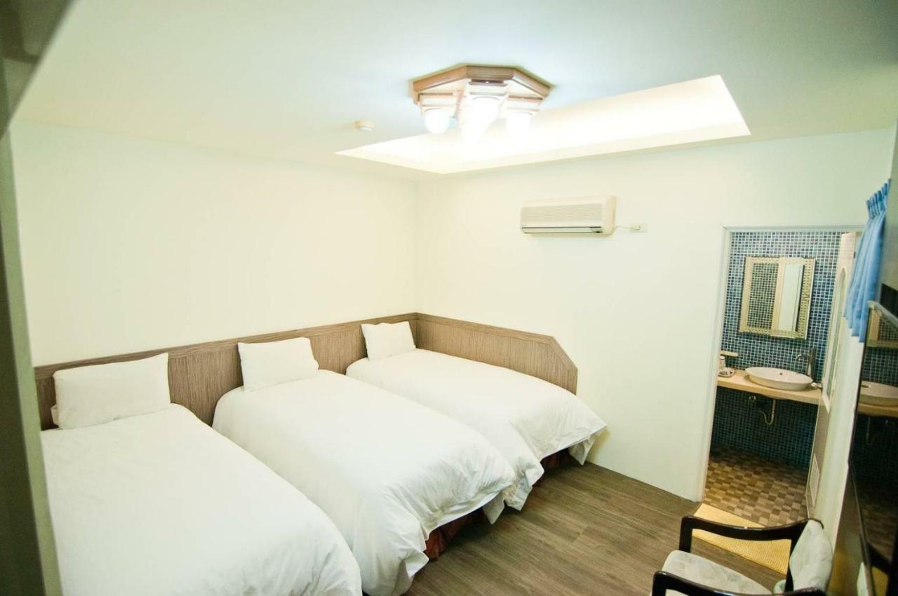 Kenting Jinjin Music Inn Zewnętrze zdjęcie