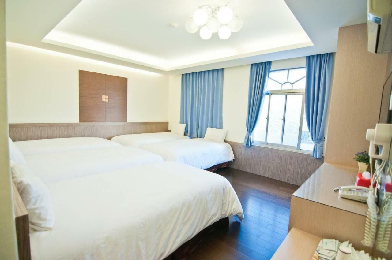 Kenting Jinjin Music Inn Zewnętrze zdjęcie