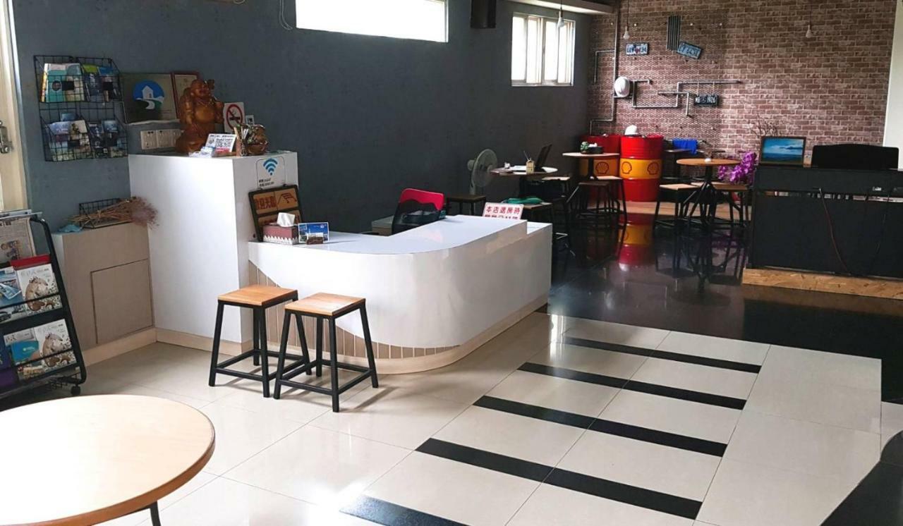 Kenting Jinjin Music Inn Zewnętrze zdjęcie